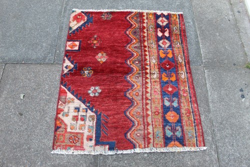 Tapis vintage oriental - tapis,