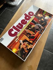 vintage ancien jeux cluedo
