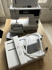 Machine à coudre / Brodeuse - Bernette Chicago 7