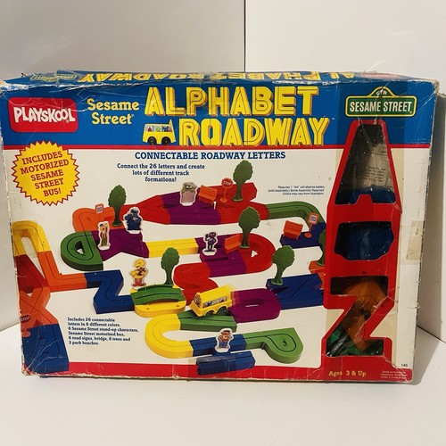 Playskool sesame street - playskool,