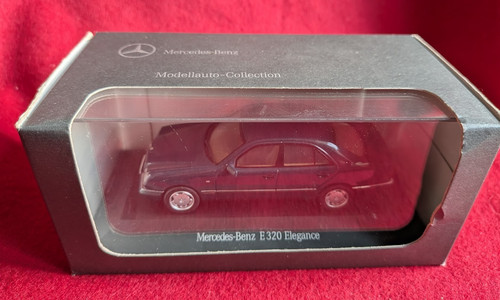 Herpa mercedes benz 320 - benz,