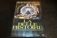 DVD "LA BELLE HISTOIRE" Gerard LANVIN, Beatrice DALLE / Claude LELOUCH