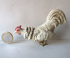 Coq en Composition Figurine