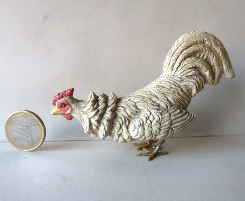 Masse figuren coq - coq, en