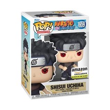 Funko Pop! Animation: Naruto - Shisui Uchiha With Kunai - Glow In the Dark - Nar