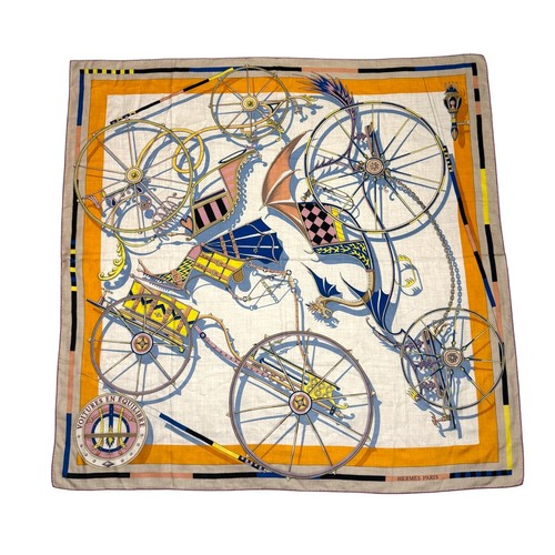 Hermes carre geant - hermes,