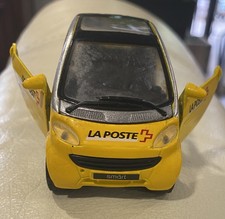 Smart City-Coupé (Maisto) - La Poste - 1/33