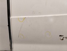 SIN RF porte battante arriere