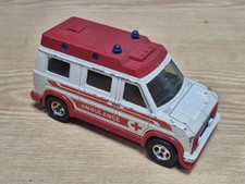 Voiture Miniature Ambulance
