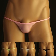 Culotte homme Sissy string