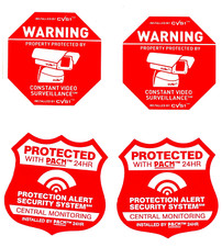 2 Security Camera Video
