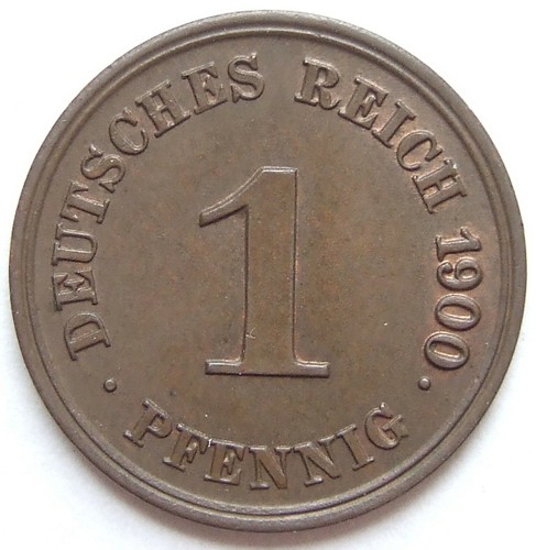 Pièce allemande empire - allemande,