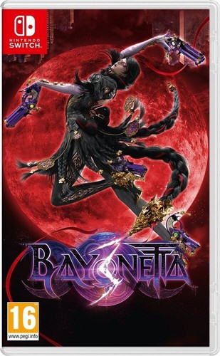 Bayonetta nintendo switch - bayonetta, (nintendo