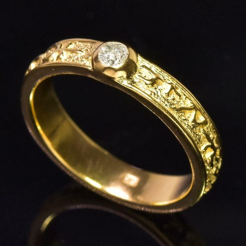 Bague taille or vermeil - bague, 6