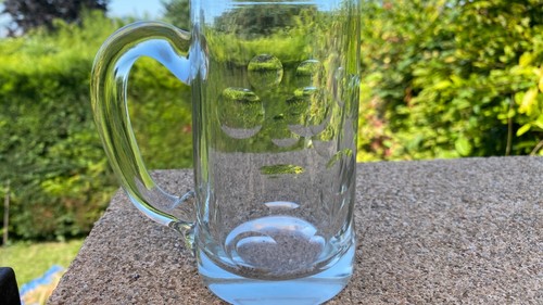 Ancien verre biere limonade - a,