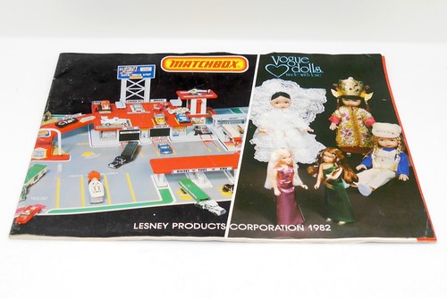 Matchbox lesney catalogue - lesney,