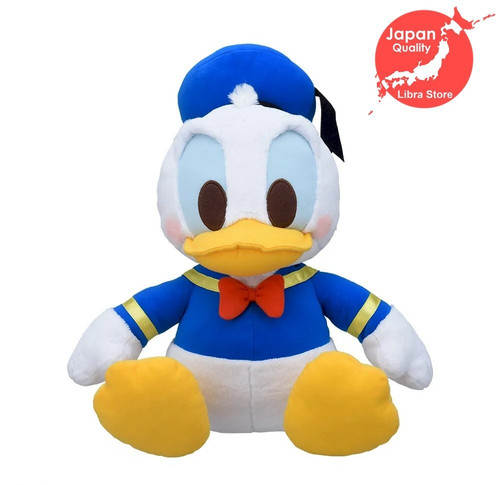 Peluche rare donald duck - peluche,