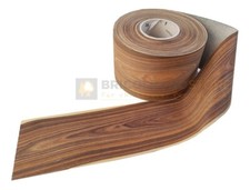 Bord Tranché En Placage Bois