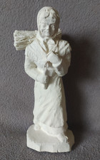 Santon résine à peindre, la