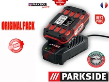 PARKSIDE® Batterie 20 V avec chargeur X20V TEAM ORIGINAL PACK Original