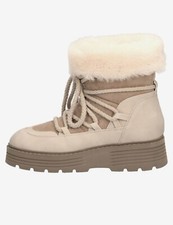 Bottes beige CAPRICE neuves T.37
