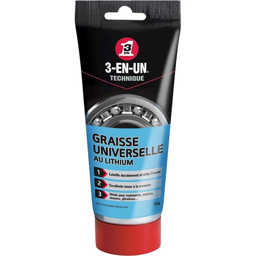 Graisse universelle 1 - 3,