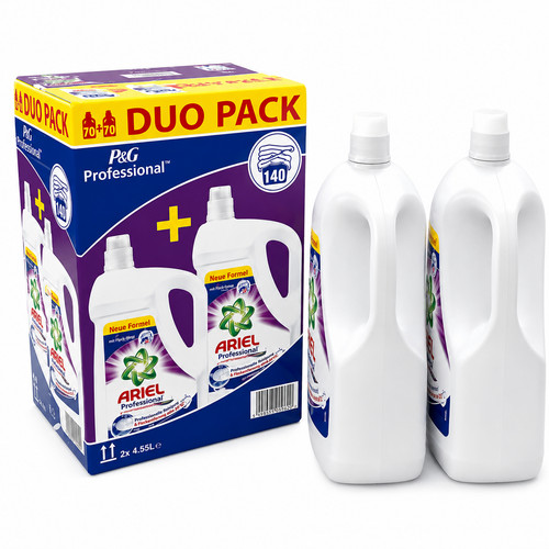 Lessive ariel pack duo - duo:, x
