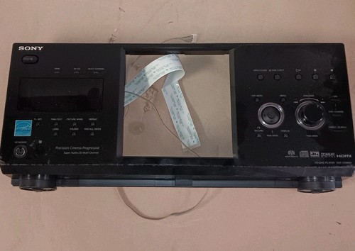 Sony dvp cx995v display - sony, dvp-cx995v
