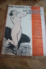 journal L' ASSIETTE AU BEURRE