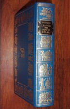 Jean de Bonnot LES VIES DES DOUZE CESARS EMPEREURS ROMAINS Suétone 1970 TBE
