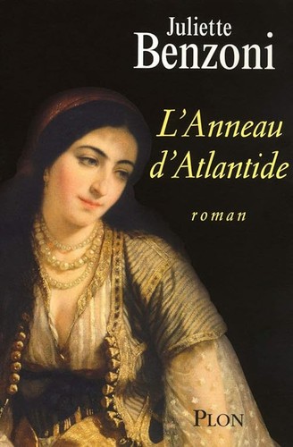Anneau atlantide une - l'anneau,