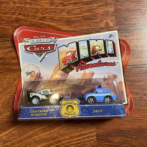 Disney pixar cars mini - disney,