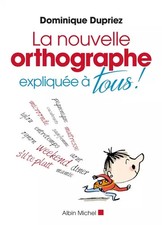 La Nouvelle Orthographe