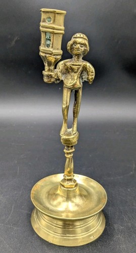 Superbe bougeoir ancien - , style
