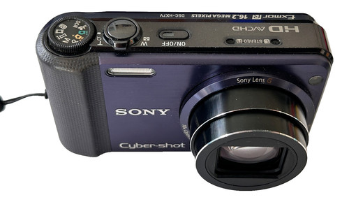 Appareil photo numerique sony - appareil,