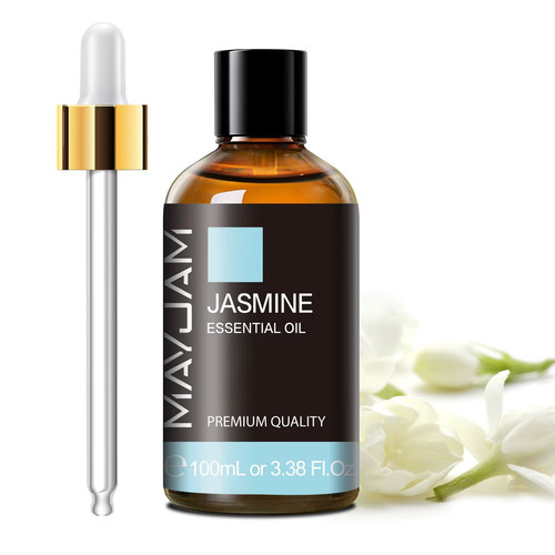 Huile essentielle jasmin - huile,