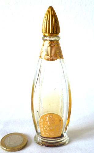 Ancien flacon parfum vide - ancien, de