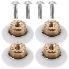 4 Pcs Roulette Pour Porte