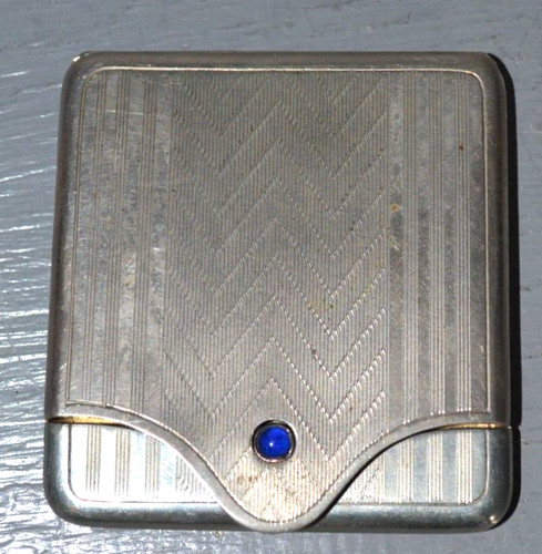 Ancienne boite etui pour - ou,