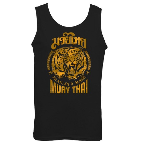 Gilet muay thai mma - muay,