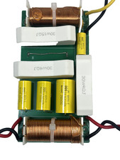 LASE 2-Way Passive Crossover