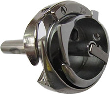 Hook+Bobbin CASE - Thick Shaft