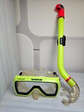 Aqua Lung Technisub Snorkeling et masque de plongée trempé AquaLung Technisub...