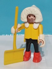 PLAYMOBIL FIGURINE EXPÉDITION