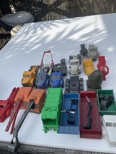 Lot tracteur norev - tracteur, berlier