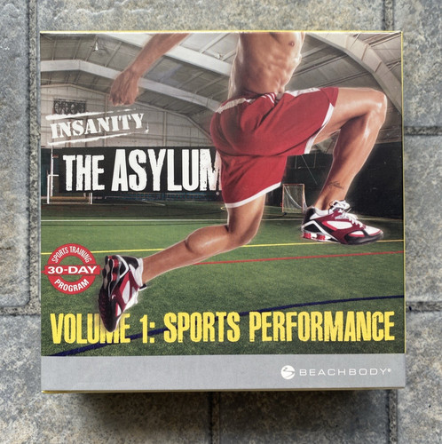 Beachbody insanity the asylum - beachbody,