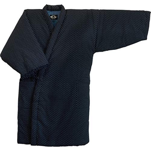 Veste japonaise kurume kasuri - japonaise,