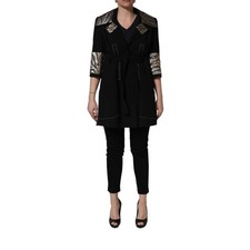 DOLCE & GABBANA Veste Noire