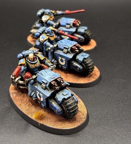 Pro painted warhammer 40k - painted,