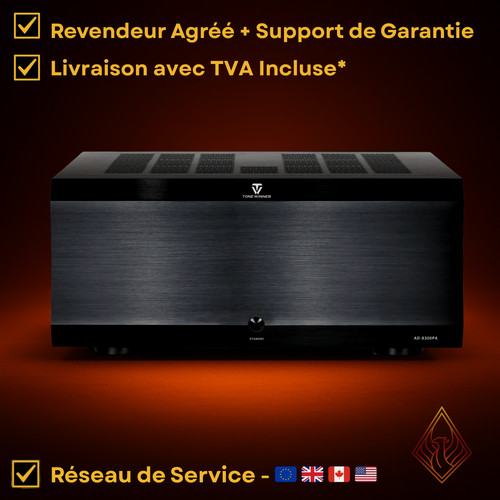Tonewinner 8300pa 11 - |,